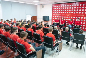 Поделись своим знанием: ведущие спортсмены края приняли участие в просветительском марафоне
