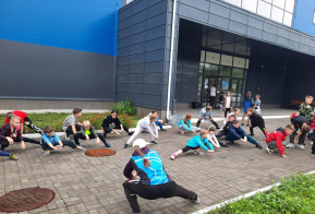 Поделись своим знанием: ведущие спортсмены края приняли участие в просветительском марафоне