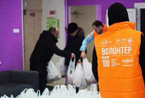Волонтеры Хабаровского края за 3 года направили в зону СВО 170 тонн гуманитарной помощи