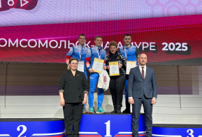 Чемпионат России по спортивному ориентированию стартовал в Комсомольске-на-Амуре