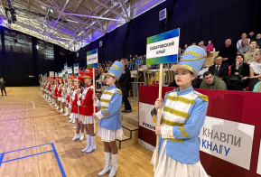 Чемпионат России по спортивному ориентированию стартовал в Комсомольске-на-Амуре