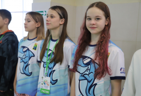 Всероссийские соревнования по плаванию 