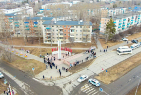 Дмитрий Демешин проинспектировал работу учреждений социальной сферы города Амурска