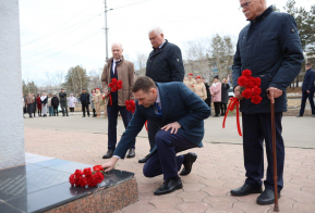 Дмитрий Демешин проинспектировал работу учреждений социальной сферы города Амурска