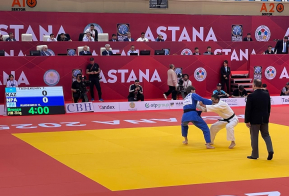 Хабаровчанин завоевал медаль чемпионата мира по дзюдо среди слепых