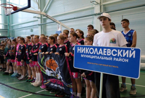 Спортсмены районов края готовятся к региональному этапу Всероссийского марафона 