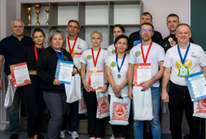 Спортсмены районов края готовятся к региональному этапу Всероссийского марафона 