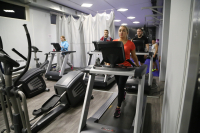 Перейти к новости Клиенты фитнес-клубов края, подтвердивших свой статус, смогут оформить налоговый вычет за занятия спортом