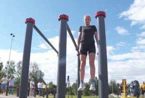 Новые спортивные площадки появятся в Комсомольске-на-Амуре в этом году