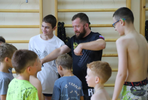 Новые возможности развития спорта слепых появятся в Хабаровском крае