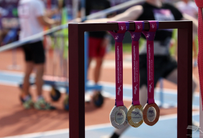 Две медали чемпионата России завоевали легкоатлеты края