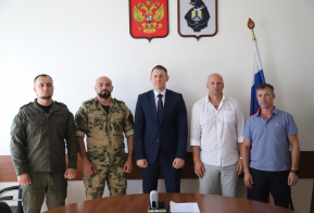 Участники региональной кадровой программы 