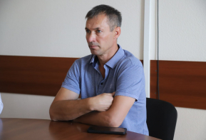 Участники региональной кадровой программы 